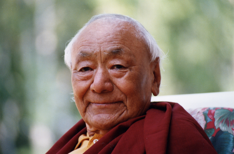 Lama Gendun Rinpoche (1918-1997)