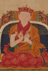 10th Shamarpa Mipham Chodrup Gyamtso