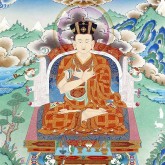 16th Karmapa Thangka