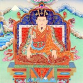 2nd Karmapa Thangka
