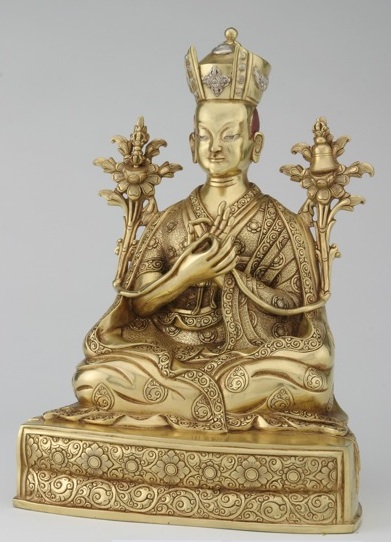 Third Karmapa Rangjung Dorje (1284-1339)