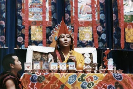 3rd Jamgon Kongtrul Rinpoche (1954-1992)