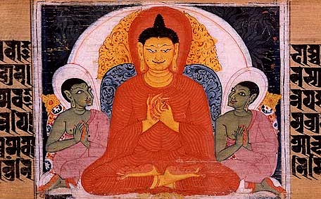 Buddha's first discourse