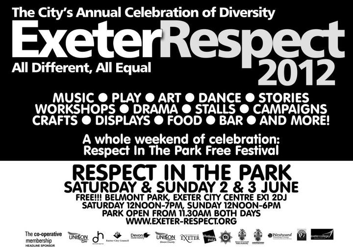Exeter Respect 2012