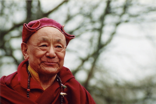 Gendun Rinpoche
