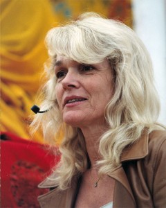 Hannah Nydahl (17 April 1946 – 1 April 2007)