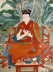8th Karmapa Mikyo Dorje
