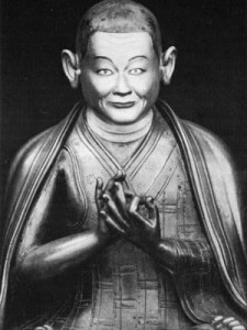 1st Karmapa Dusum Khyenpa