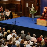 H.H. Karmapa teaches on “The Four Immeasurables” in London, 14 July 2012