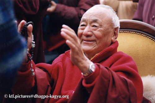 Lama Gendun Rinpoche - Diamond Way Buddhism UK Blog Diamond Way ...