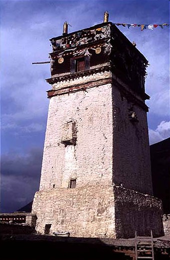 Sekhar Guthok - Milarepa's Tower