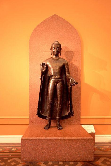 Sultanganj Buddha