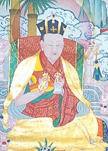5th Karmapa Deshin Shegpa