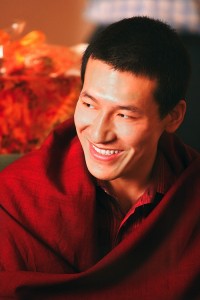 17th Karmapa Thaye Dorje