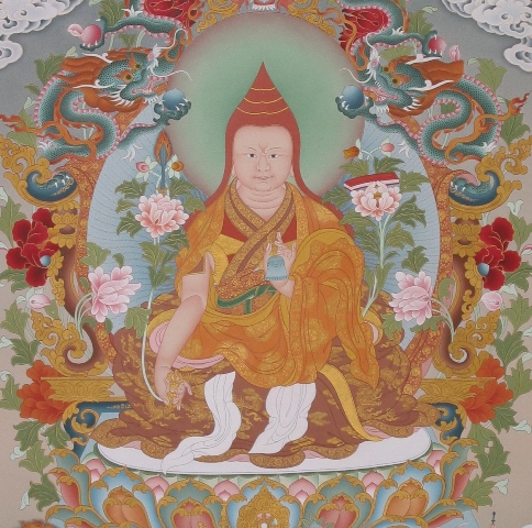 Jamgon Mipham Rinpoche (1846-1912)