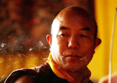 Tenga Rinpoche (1932-2012)